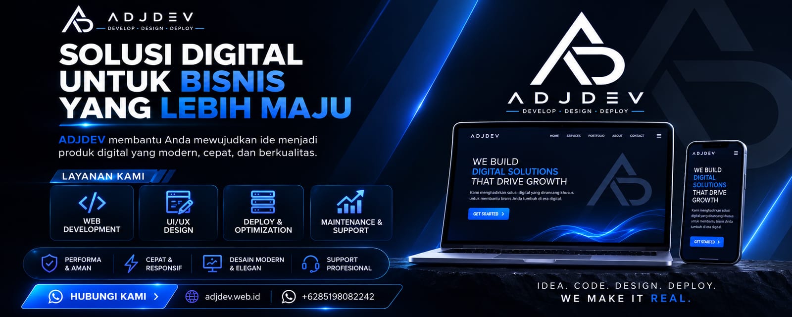 Cover ADJDEV