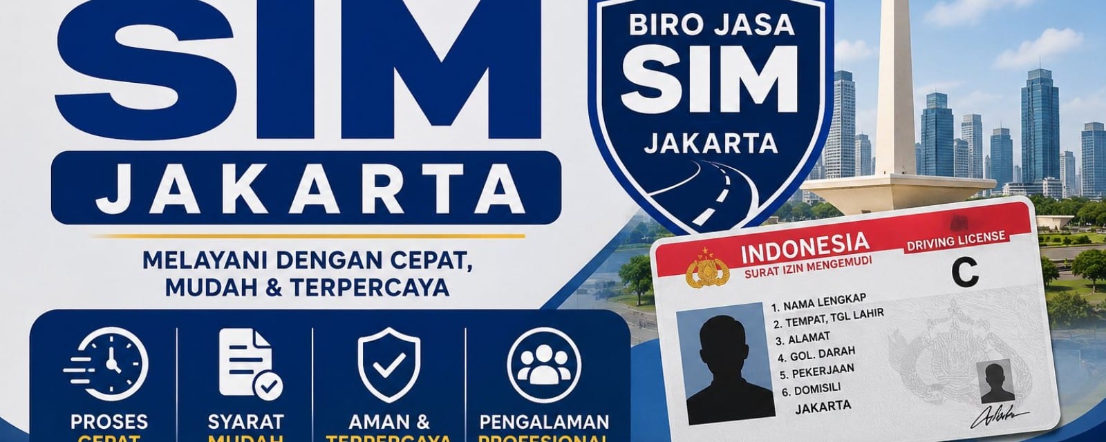 Cover Biro Jasa SIM Jakarta