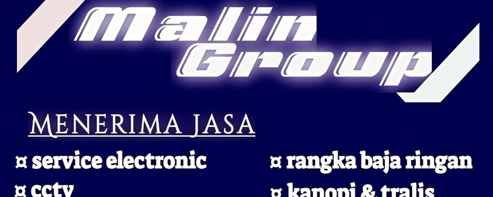 Cover malin group
